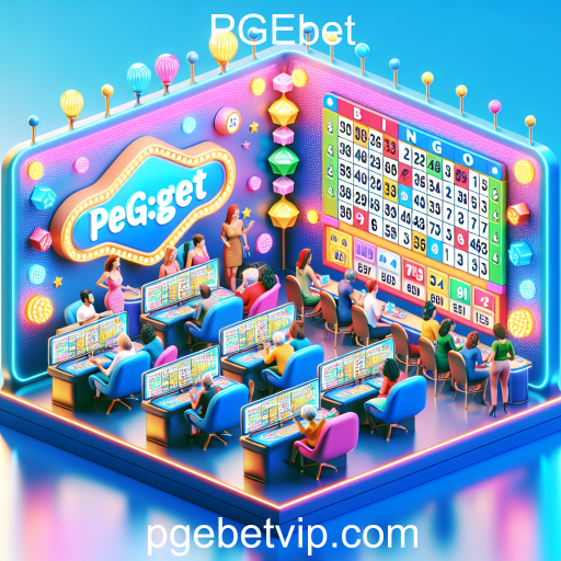 A Ascensão do Bingo Online no PGEbet